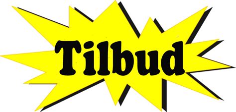 Tilbud